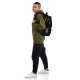 Kite DC Batman Street Teen Backpack – Air Comfort, Tablet, for Grades 4-7