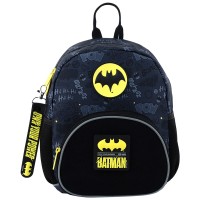 Kite DC Batman Badge & Keychain Set