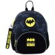 Kite DC Batman Badge and Keychain Set – Rubber Badge, Metal Carabiner