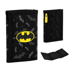 Kite DC Batman Kids Wallet