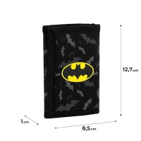 Kite DC Batman Kids Wallet