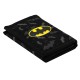 Kite DC Batman Kids Wallet – Card Slot, Key Ring and Coin Pocket