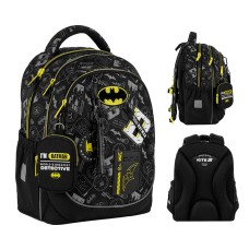 Kite DC Batman School Backpack