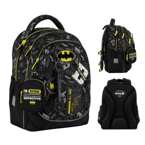 Kite DC Batman School Backpack
