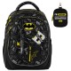 Kite DC Batman School Backpack – IGR Certified, Grades 1-6, Heights 130-145 cm