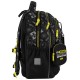 Kite DC Batman School Backpack – IGR Certified, Grades 1-6, Heights 130-145 cm