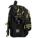 Kite DC Batman School Backpack – IGR Certified, Grades 1-6, Heights 130-145 cm
