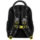 Kite DC Batman School Backpack – IGR Certified, Grades 1-6, Heights 130-145 cm