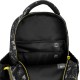 Kite DC Batman School Backpack – IGR Certified, Grades 1-6, Heights 130-145 cm