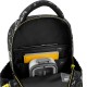 Kite DC Batman School Backpack – IGR Certified, Grades 1-6, Heights 130-145 cm