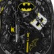 Kite DC Batman School Backpack – IGR Certified, Grades 1-6, Heights 130-145 cm