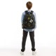 Kite DC Batman School Backpack – IGR Certified, Grades 1-6, Heights 130-145 cm