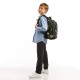 Kite DC Batman School Backpack – IGR Certified, Grades 1-6, Heights 130-145 cm