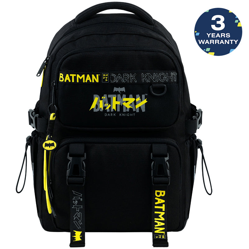 Kite DC Comics Ergo School Backpack