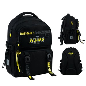 Kite DC Batman Ergo School Backpack