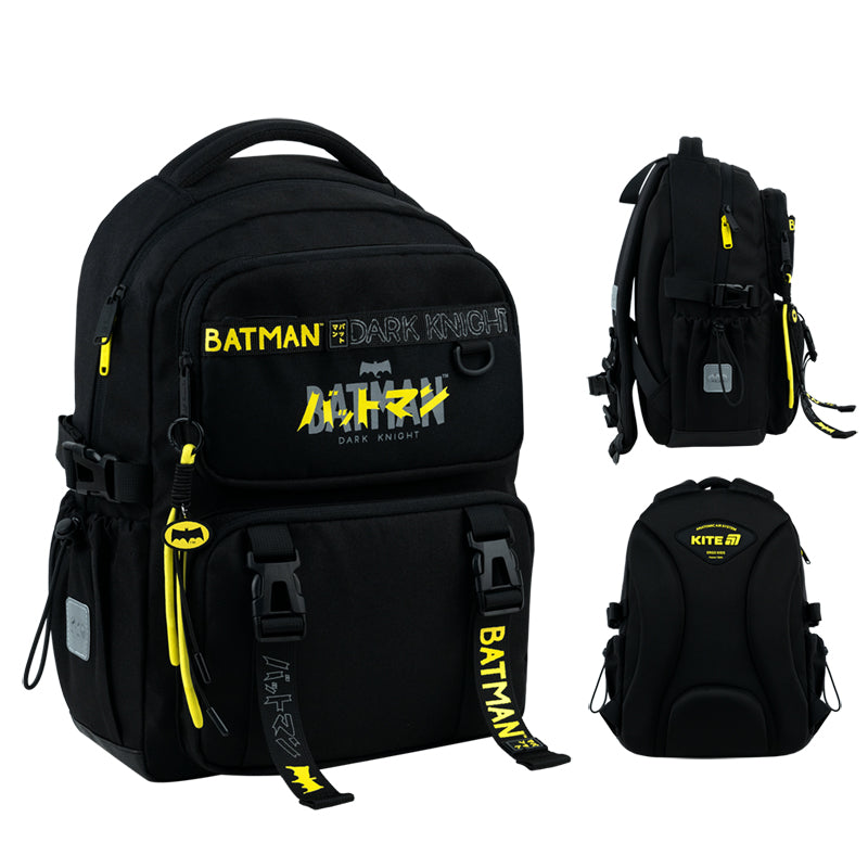 Kite DC Comics Ergo School Backpack