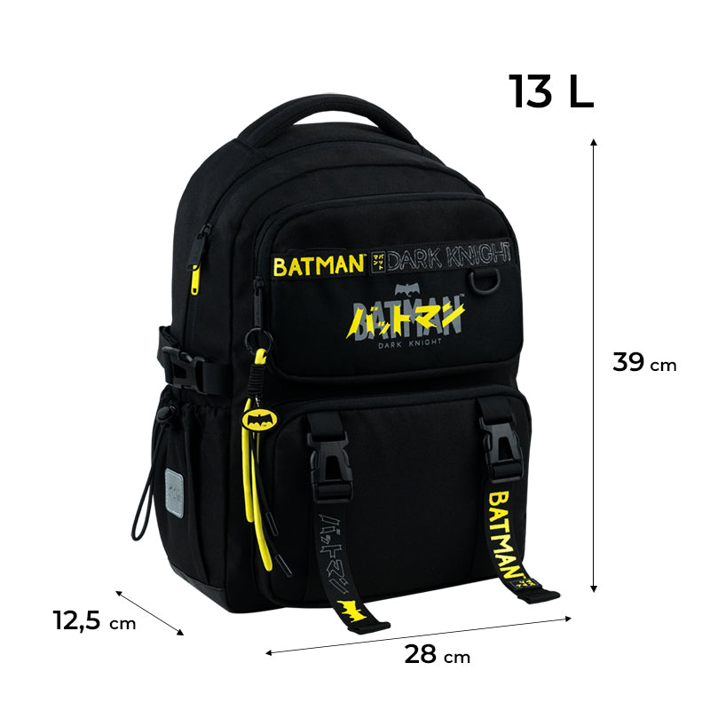 Kite DC Comics Ergo School Backpack