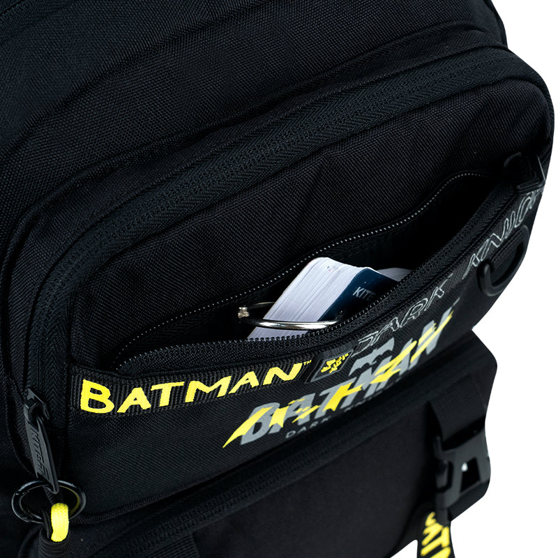 Kite DC Comics Ergo School Backpack