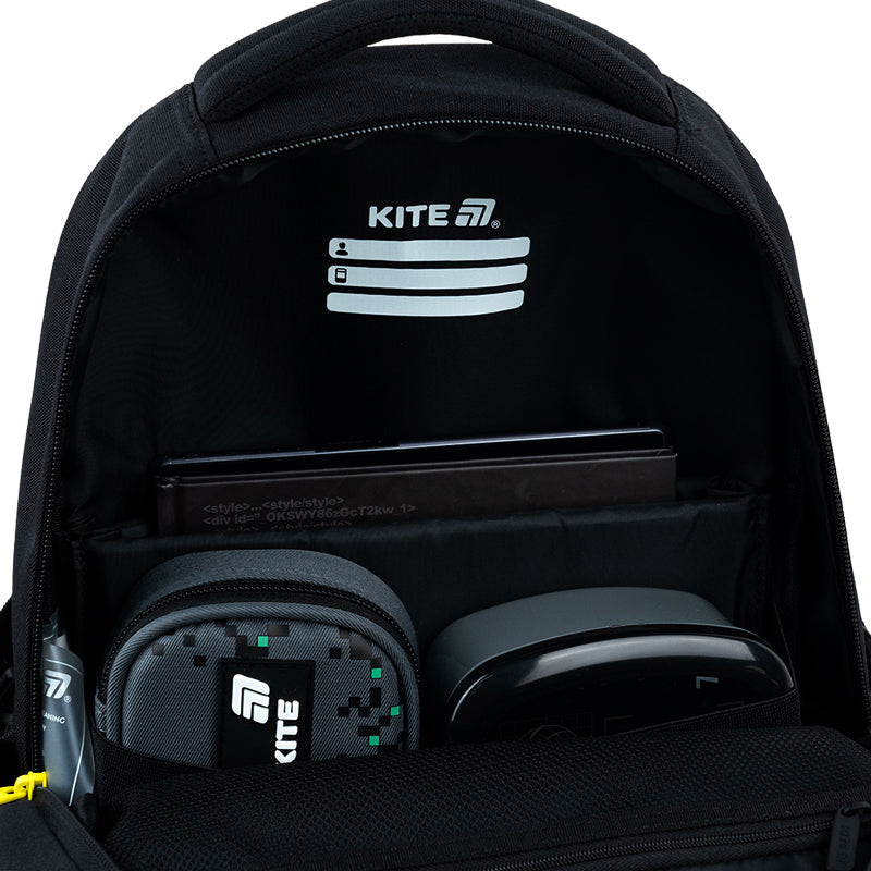 Kite DC Comics Ergo School Backpack