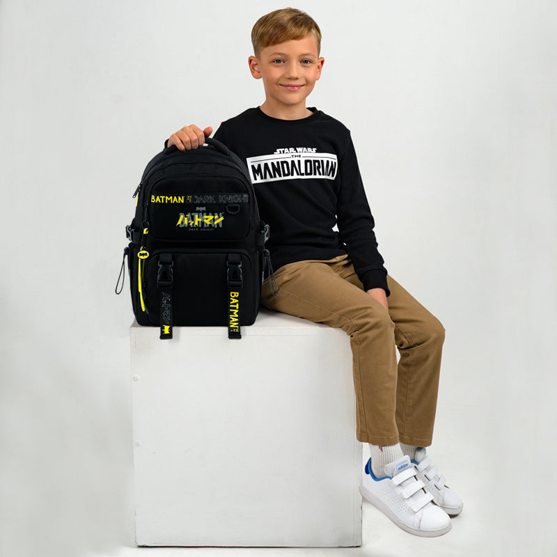 Kite DC Comics Ergo School Backpack