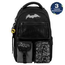 Kite DC Batman Teen Backpack