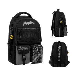 Kite DC Batman Teen Backpack