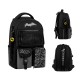 Kite DC Batman Teen Backpack – Air Comfort, Tablet, for Grades 4-7