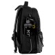 Kite DC Batman Teen Backpack – Air Comfort, Tablet, for Grades 4-7