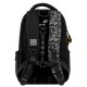 Kite DC Batman Teen Backpack – Air Comfort, Tablet, for Grades 4-7