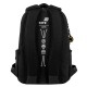 Kite DC Batman Teen Backpack – Air Comfort, Tablet, for Grades 4-7