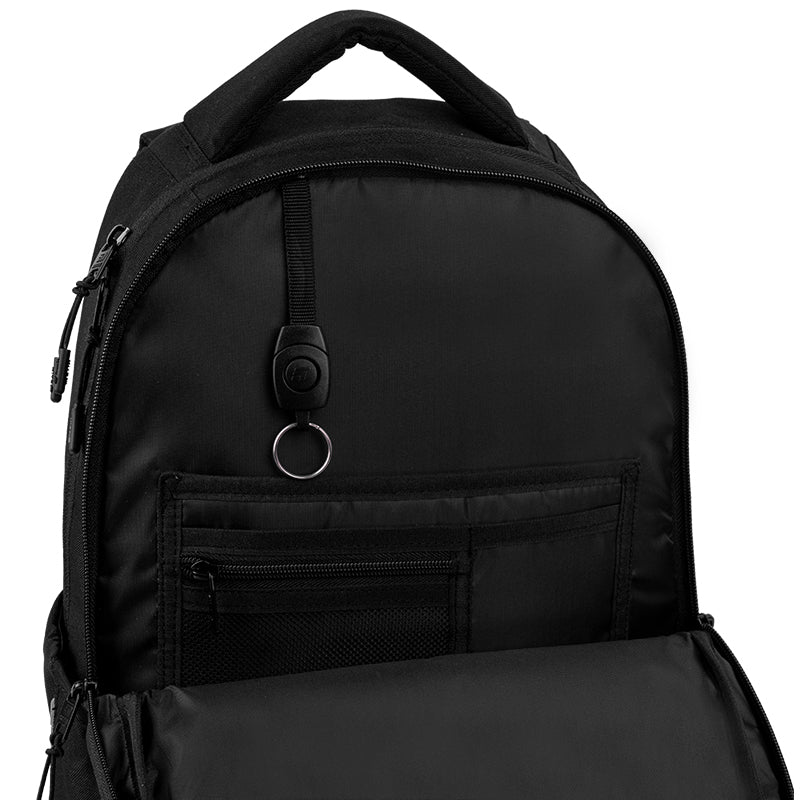 Kite DC Batman Teen Backpack – Air Comfort, Tablet, for Grades 4-7