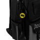Kite DC Batman Teen Backpack – Air Comfort, Tablet, for Grades 4-7