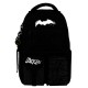 Kite DC Batman Teen Backpack – Air Comfort, Tablet, for Grades 4-7
