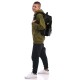 Kite DC Batman Teen Backpack – Air Comfort, Tablet, for Grades 4-7