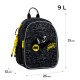 Kite DC Batman Preschool Backpack for Ages 4-7 – Kindergarten Ready