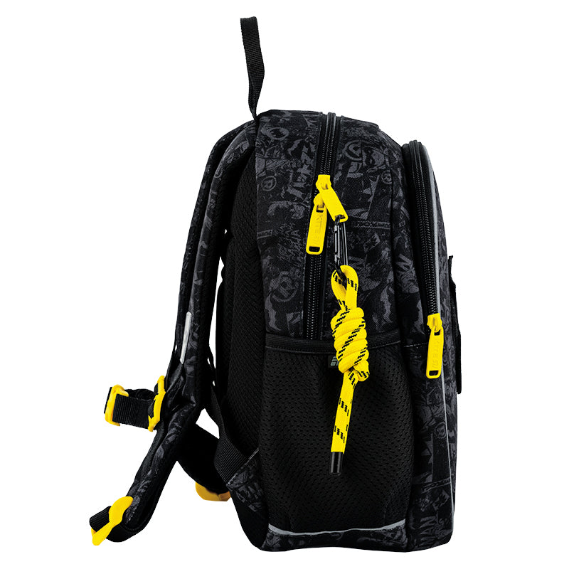 Kite DC Batman Preschool Backpack for Ages 4-7 – Kindergarten Ready