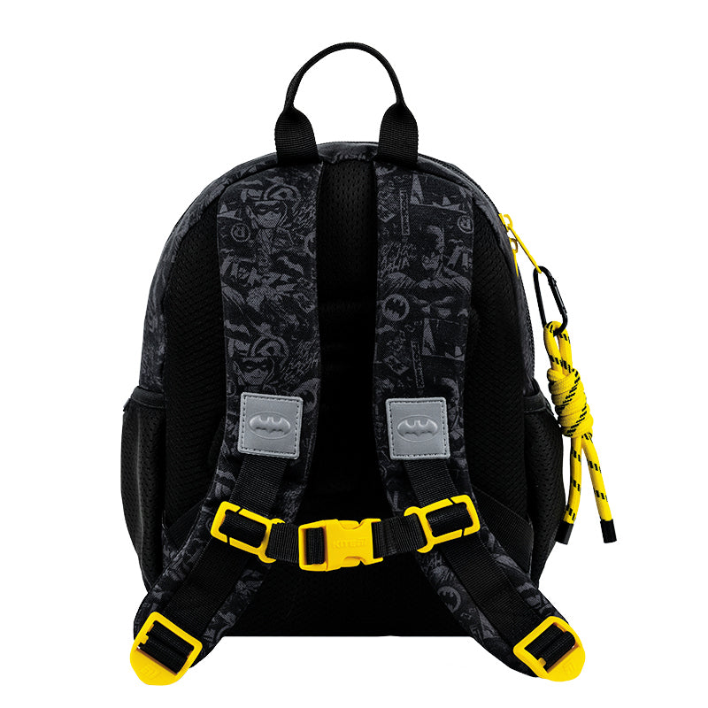 Kite DC Batman Preschool Backpack for Ages 4-7 – Kindergarten Ready