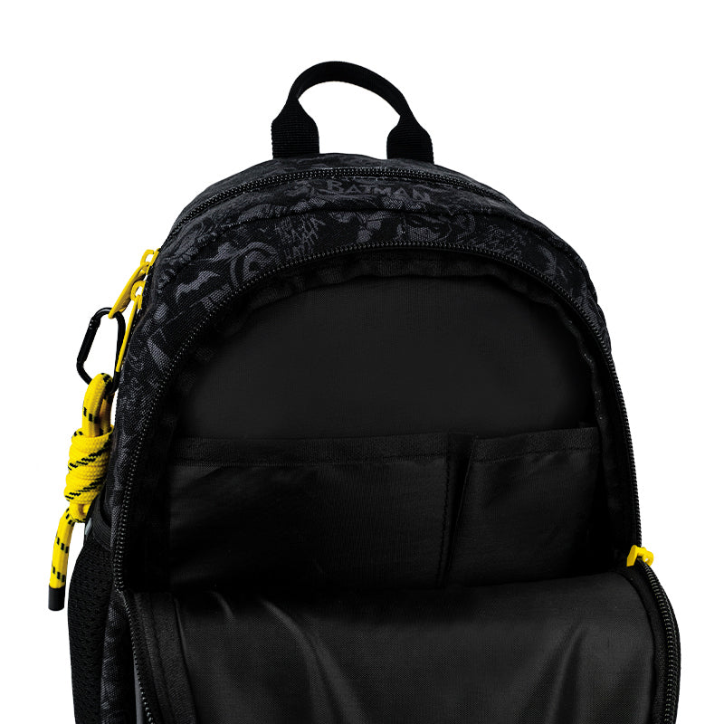 Kite DC Batman Preschool Backpack for Ages 4-7 – Kindergarten Ready