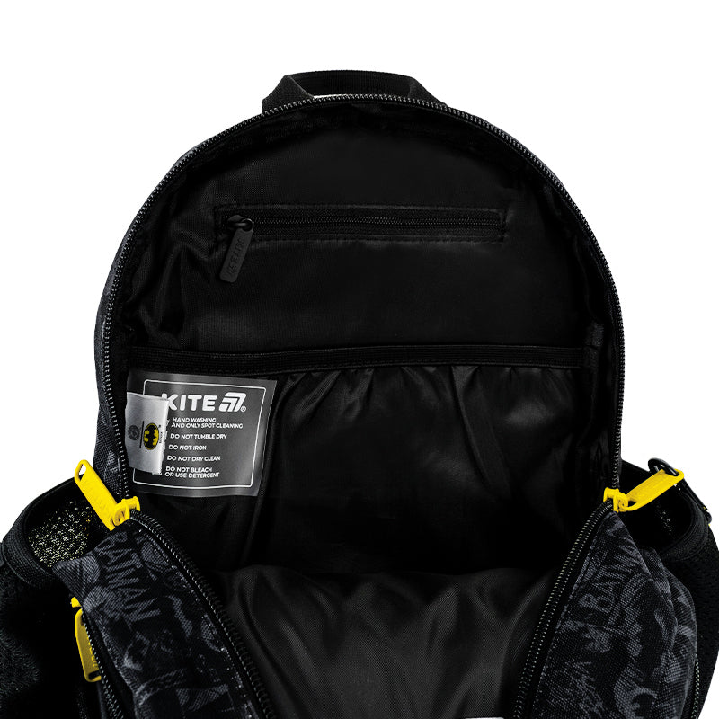 Kite DC Batman Preschool Backpack for Ages 4-7 – Kindergarten Ready