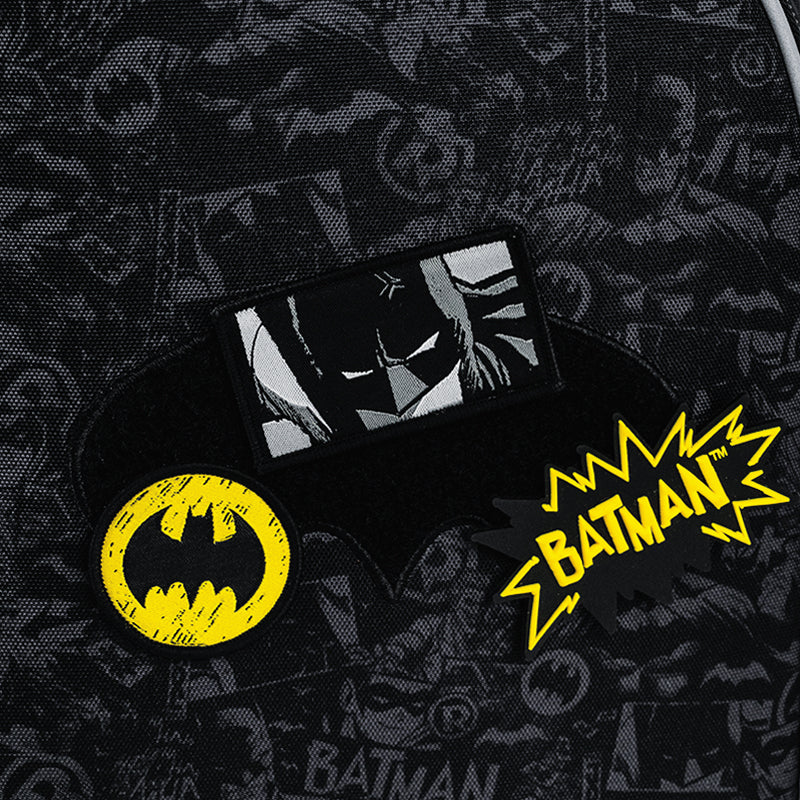Kite DC Batman Preschool Backpack for Ages 4-7 – Kindergarten Ready