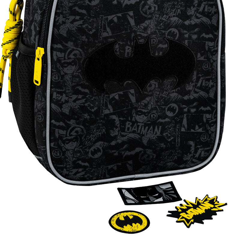 Kite DC Batman Preschool Backpack for Ages 4-7 – Kindergarten Ready