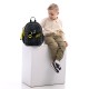 Kite DC Batman Preschool Backpack for Ages 4-7 – Kindergarten Ready