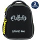 Kite DC Batman Hard Shell Backpack – IGR Certified, Fits 115-130 cm