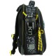 Kite DC Batman Hard Shell Backpack – IGR Certified, Fits 115-130 cm