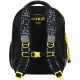 Kite DC Batman Hard Shell Backpack – IGR Certified, Fits 115-130 cm