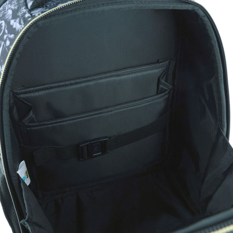 Kite DC Batman Hard Shell Backpack – IGR Certified, Fits 115-130 cm