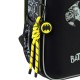 Kite DC Batman Hard Shell Backpack – IGR Certified, Fits 115-130 cm