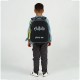 Kite DC Batman Hard Shell Backpack – IGR Certified, Fits 115-130 cm