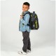 Kite DC Batman Hard Shell Backpack – IGR Certified, Fits 115-130 cm