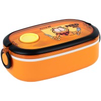 Kite Garfield Orange Lunch Box 900 ml